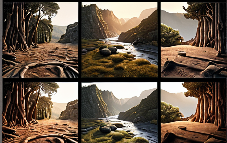 Here are three image prompts based on the provided text, suitable for Stable Diffusion: