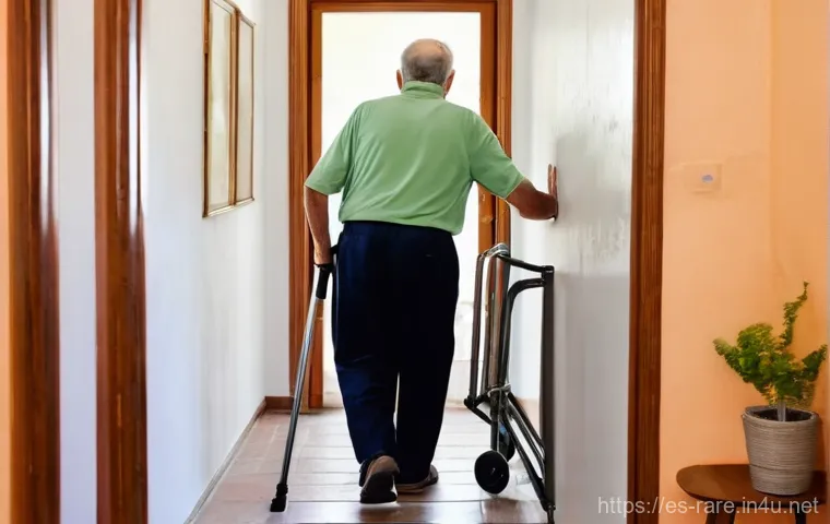 다발성 경화증 치료 비용 분석 - **Prompt 1: The Weight of Medical Costs**
    "A realistic, empathetic portrait of a woman in her la...