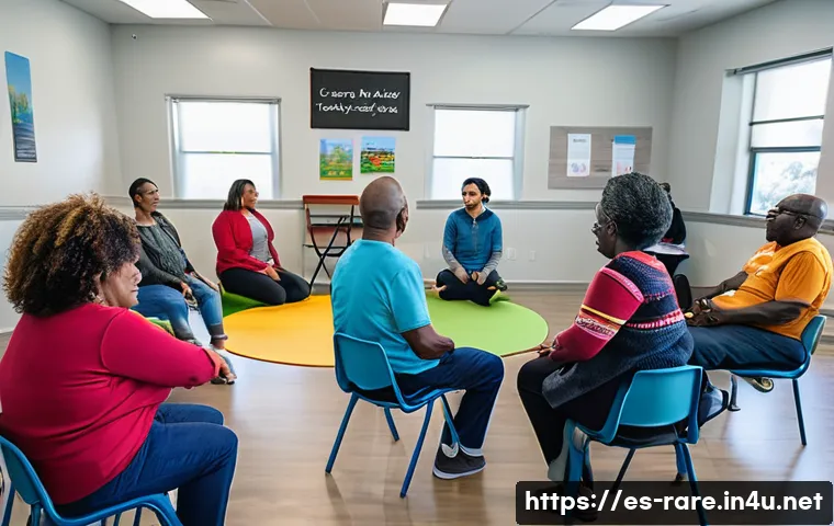 다발성 경화증 환자의 심리 지원 관련 이미지 1